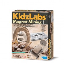 MAGNET MINING KIDZLABS