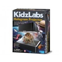 HOLOGRAM PROJECTOR KIDZLABS