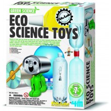 ECO CIENCIA TOYS