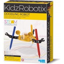 DOODLING ROBOT KIDZ ROBOTIX