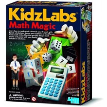 MAGIC MATH KIDZLABS