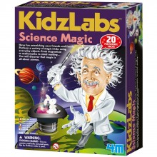 SCIENCE MAGIC KIDZLABS