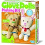 Glove dolls making kit