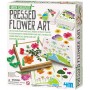 Pressed flower art