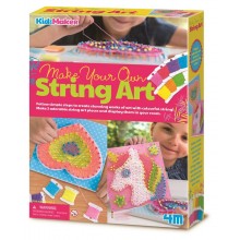 Make your Own String Art