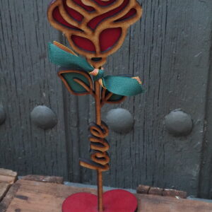 🌹 Rosa love - St Jordi 🌹