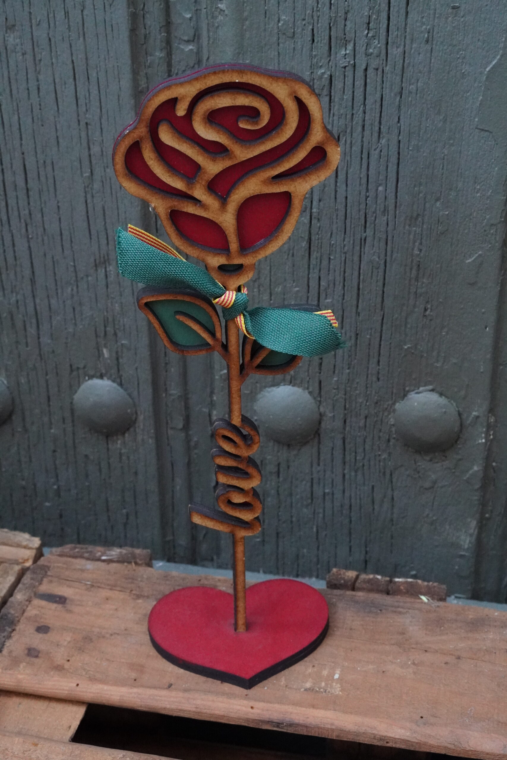 🌹 Rosa love - St Jordi 🌹