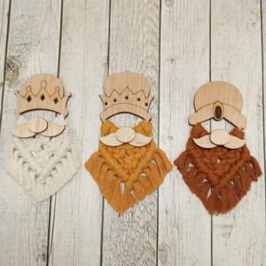 3 Reis Mags d'Orient
