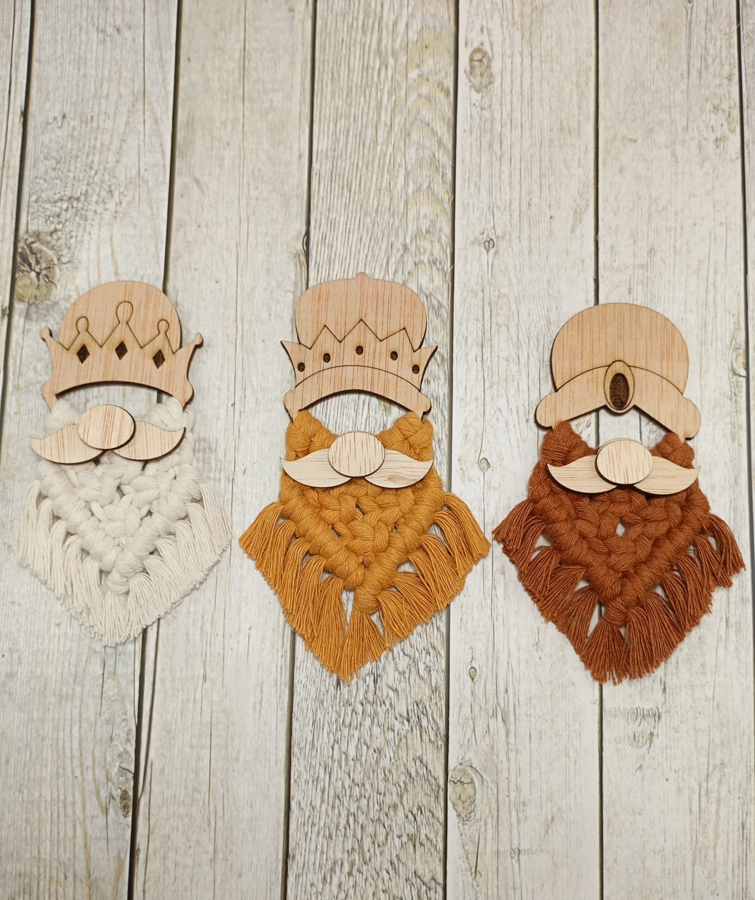 3 Reis Mags d'Orient