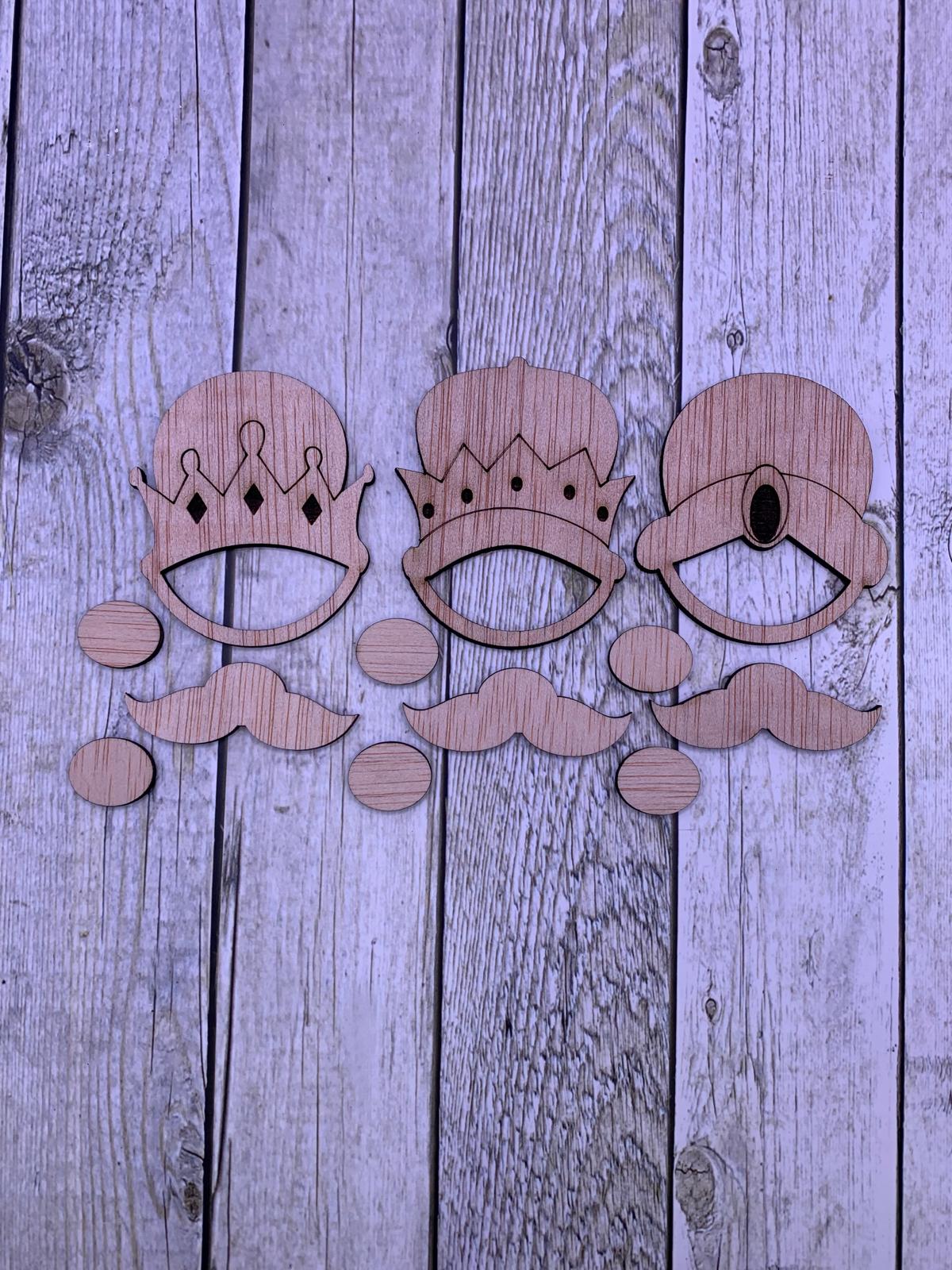 3 Reis Mags d'Orient - Imagen 2