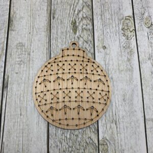 Bola per brodar model 2