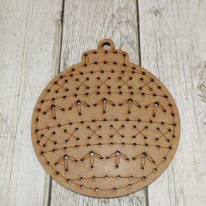 Bola per brodar model 2