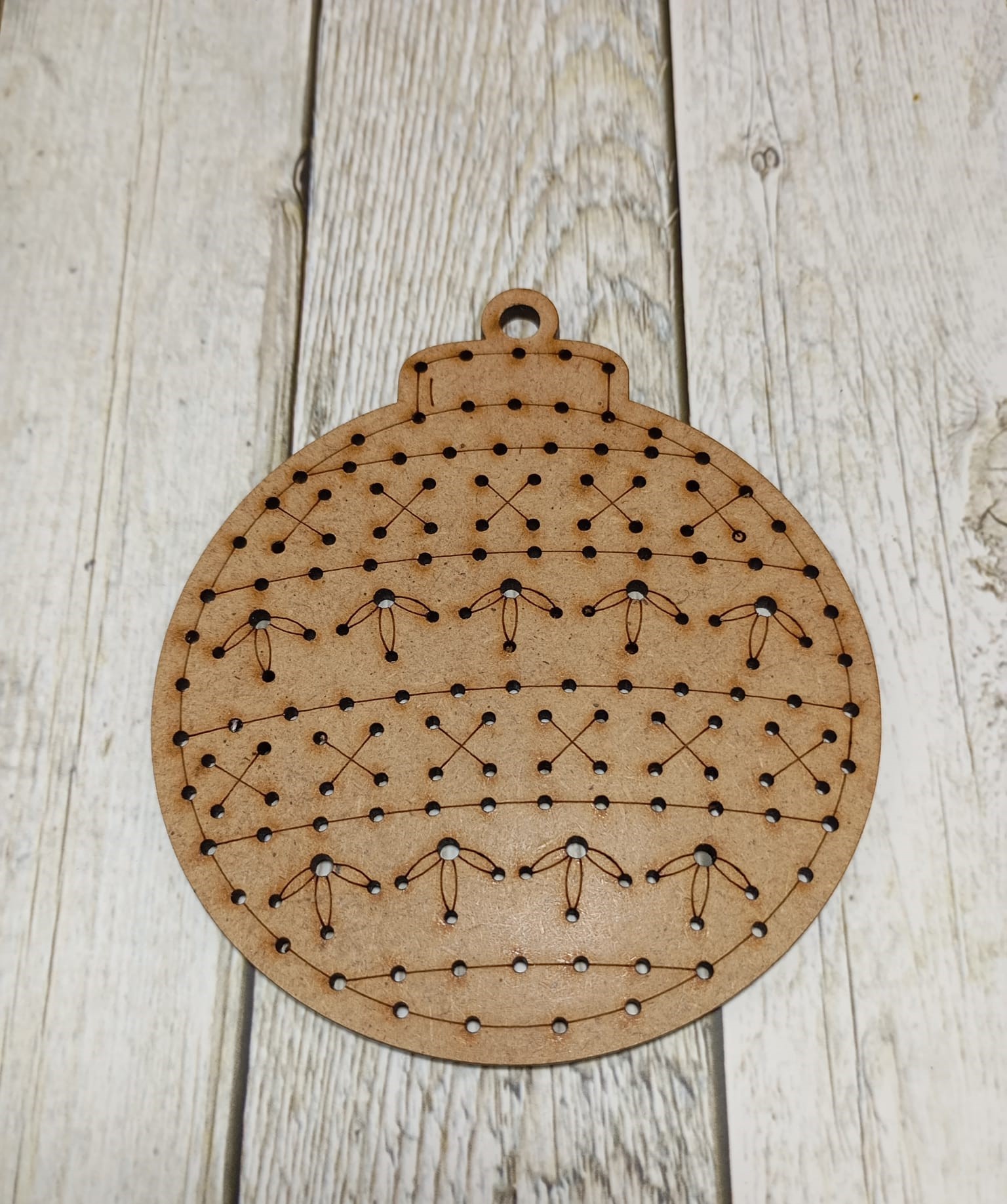 Bola per brodar model 2