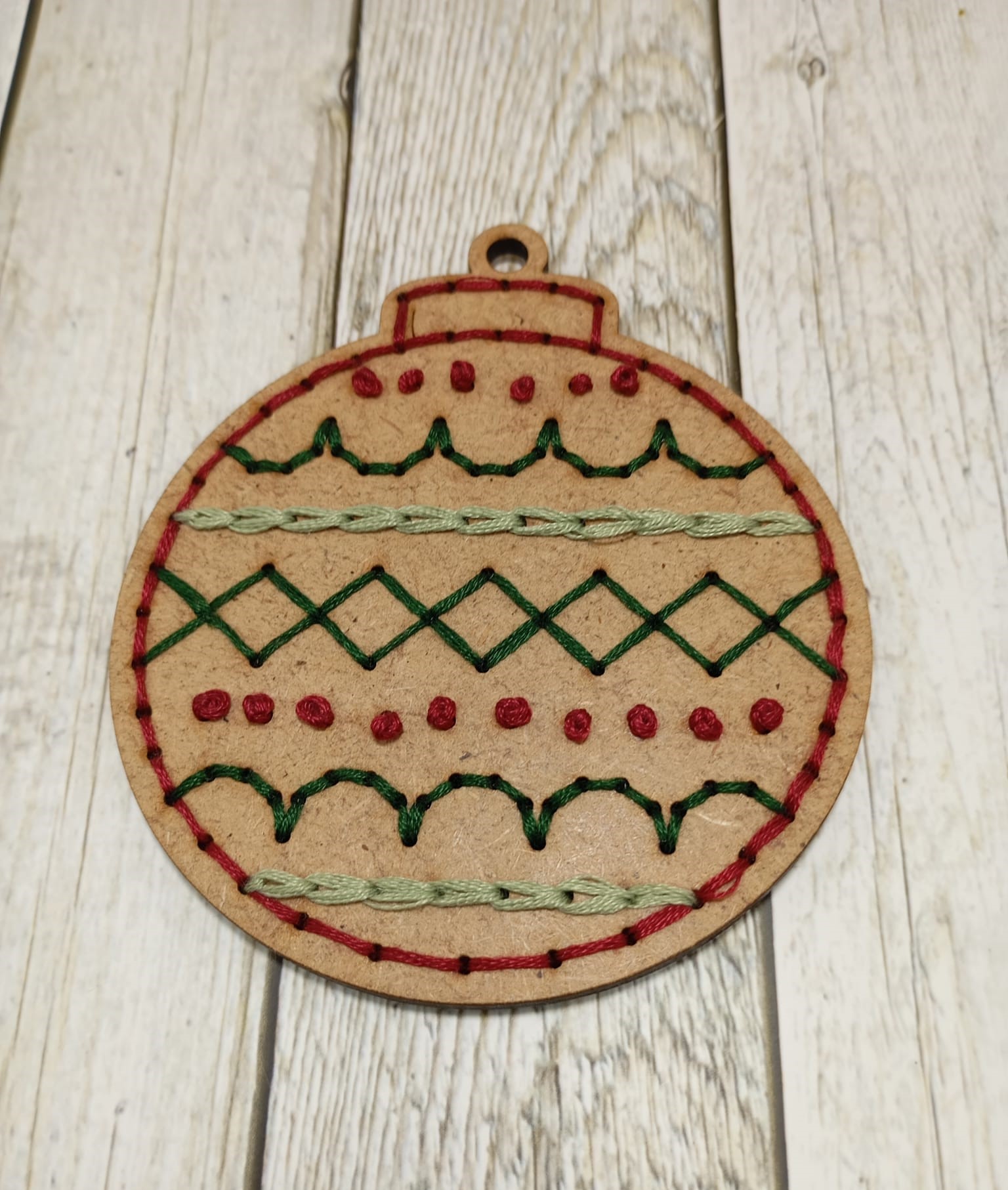 Bola per brodar model 1 - Imagen 3