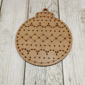 Bola per brodar model 1