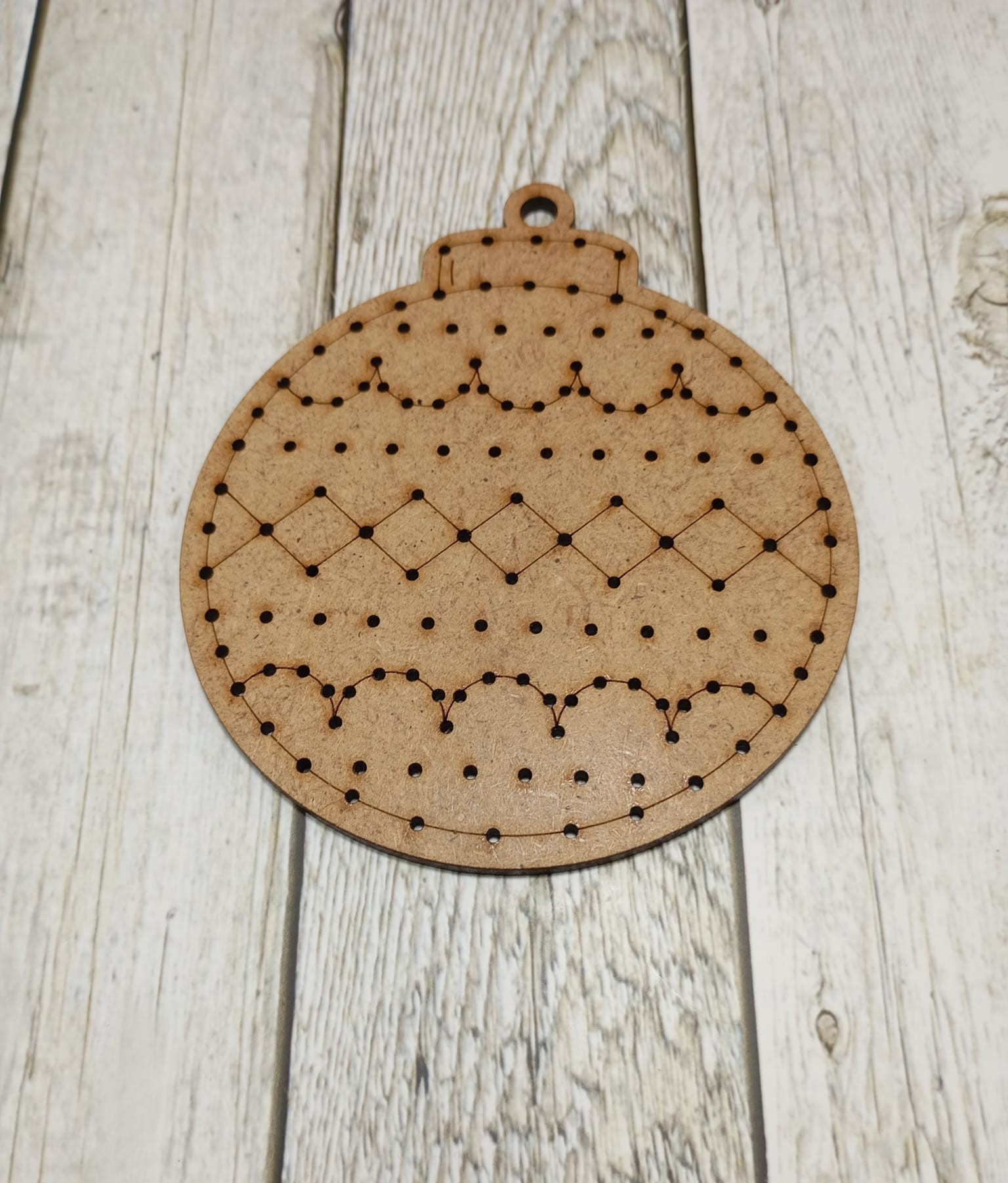 Bola per brodar model 1