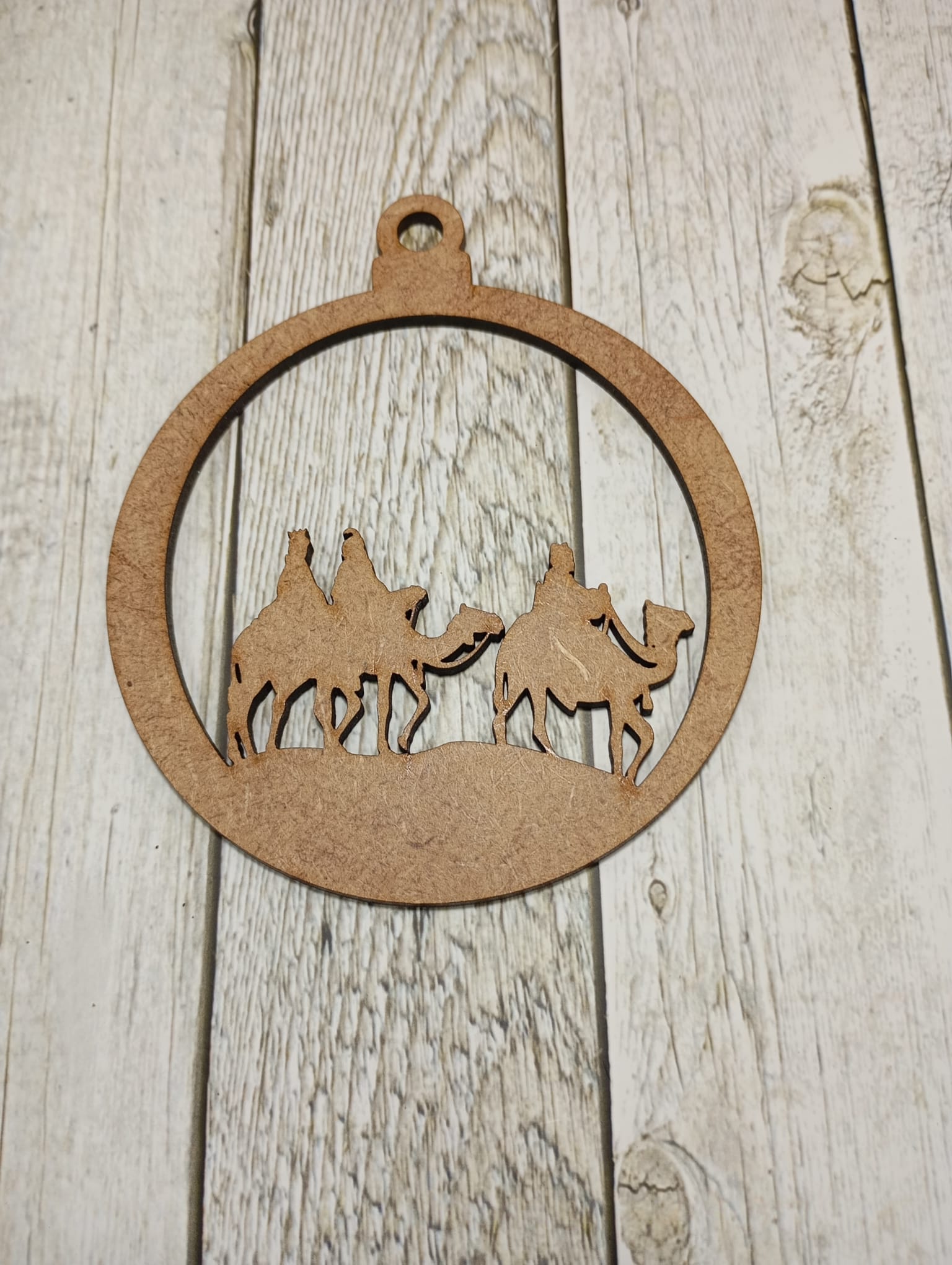 Bola Reis Mags d'Orient