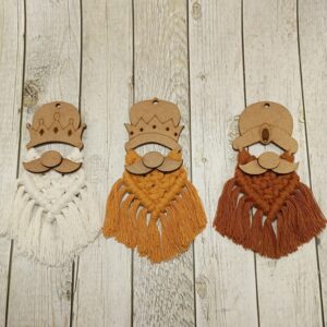 3 Reis Mags d'Orient