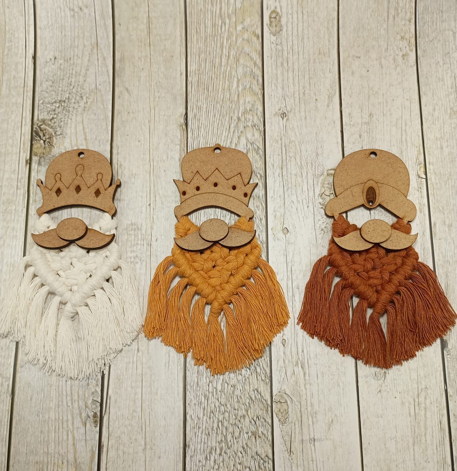 3 Reis Mags d'Orient