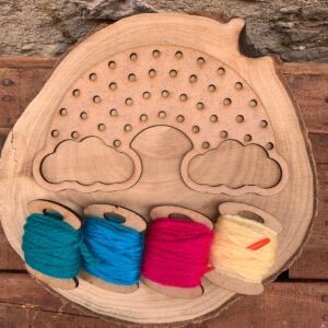 Arc St Martí motricitat fina