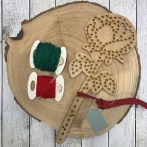 Kit rosa St Jordi - Motricitat fina