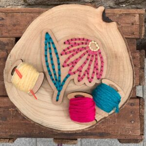 Kit Flor - Motricitat fina